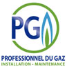 Artisan PG : Professionel du gaz